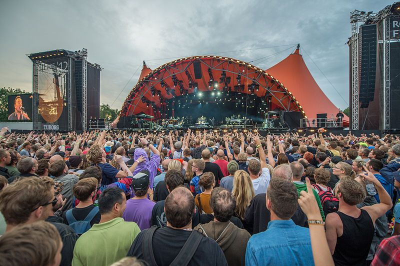 Syrian National Orchestra to open Roskilde Festival