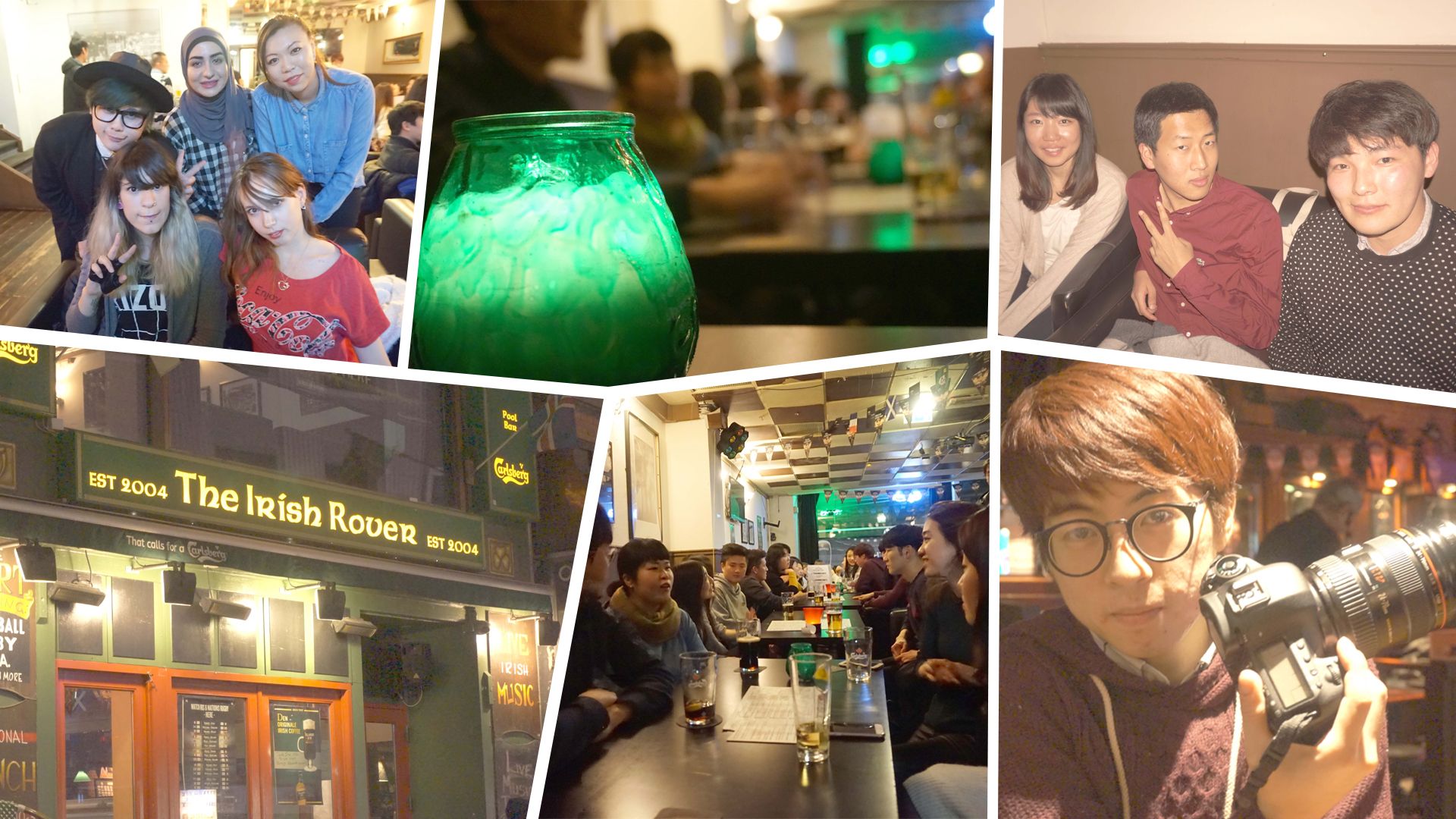 Out and About: Life and Seoul of the party