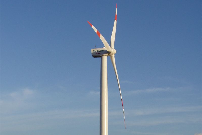 Science centre for new generation wind turbines opening in Jutland