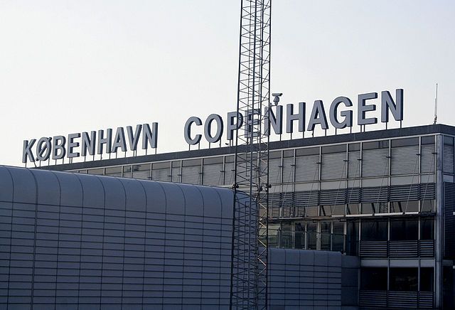 Police increase patrols at Copenhagen Airport