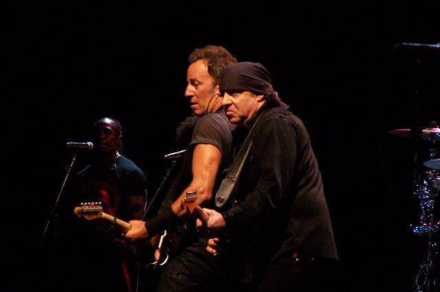 Springsteen adds second concert in Denmark