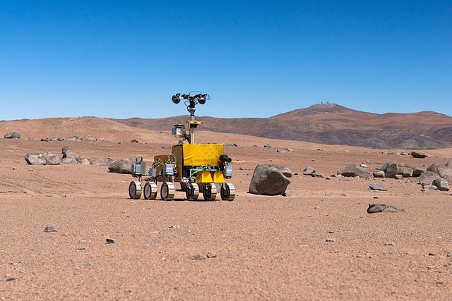Technology from Aarhus part of space mission to Mars