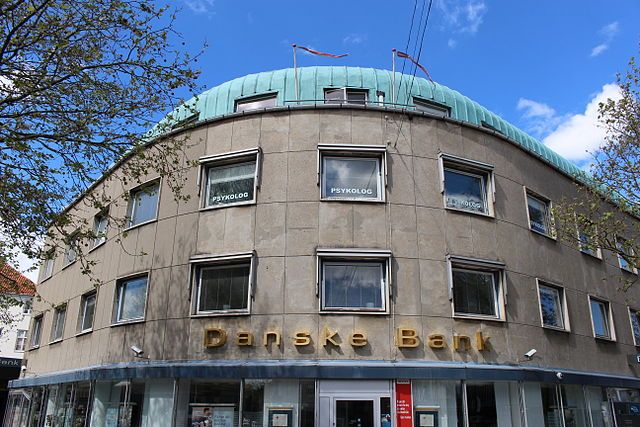 Denmark’s largest bank reported to police for violating money laundering regulations