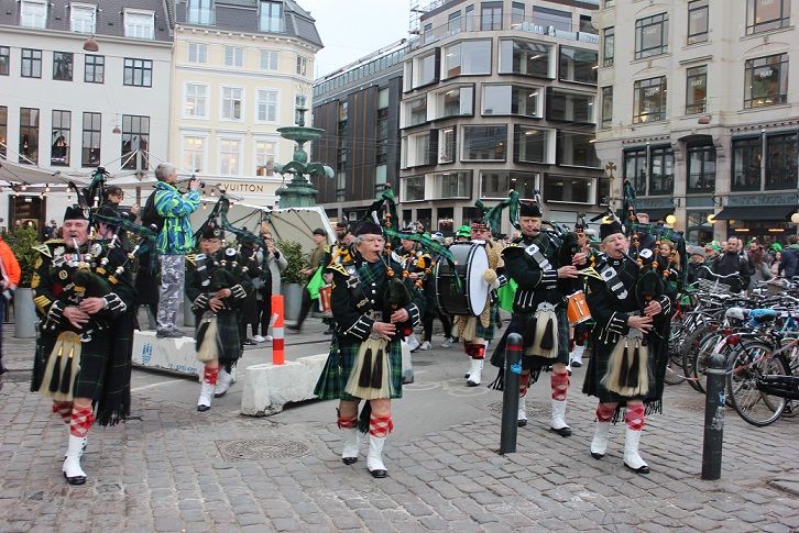 St Patrick’s Day in Copenhagen: Nobody does it better!