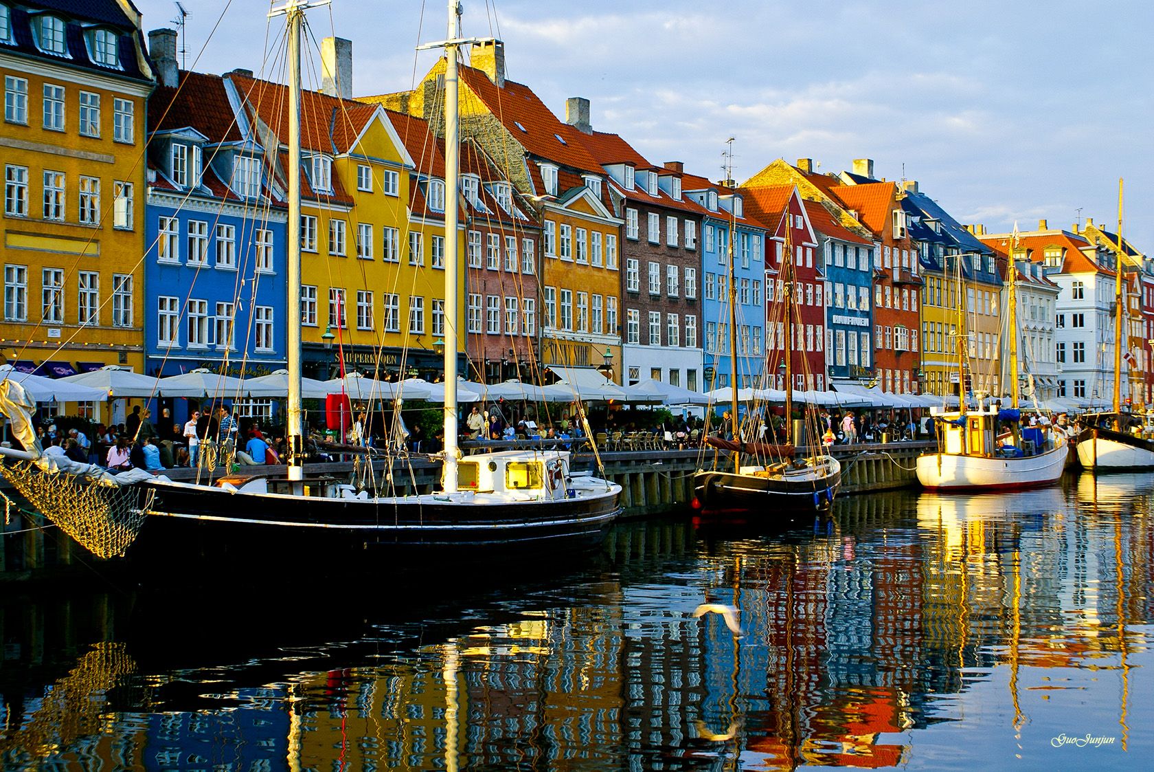 Denmark once again the happiest place on Earth