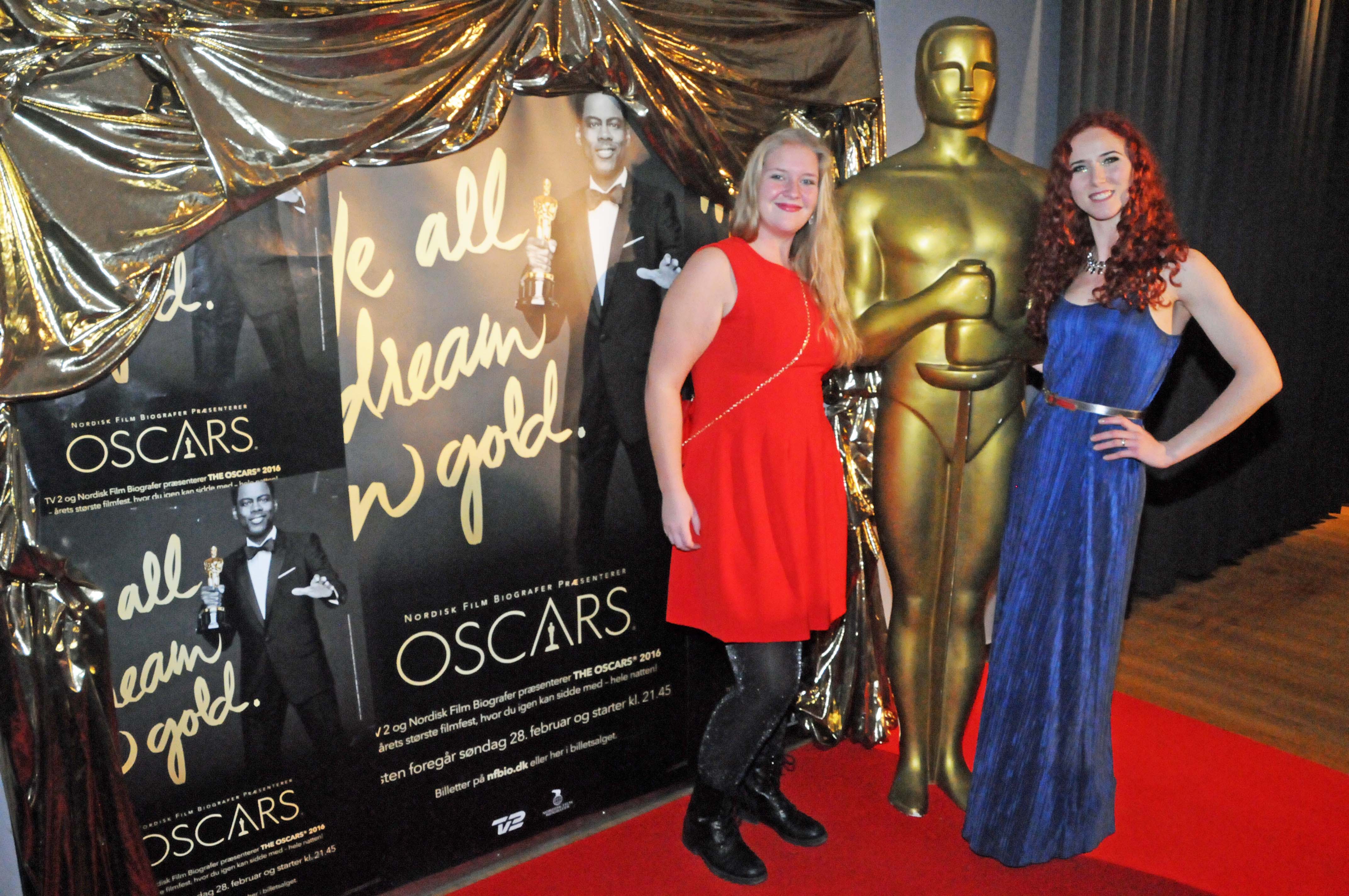 About Town: Oscar night in the confines of the Imperial majesty
