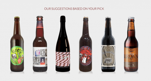 New Danish website selects your perfect beer pairings