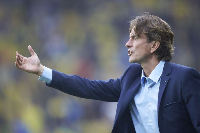 Brøndby in chaos as Frank calls it quits
