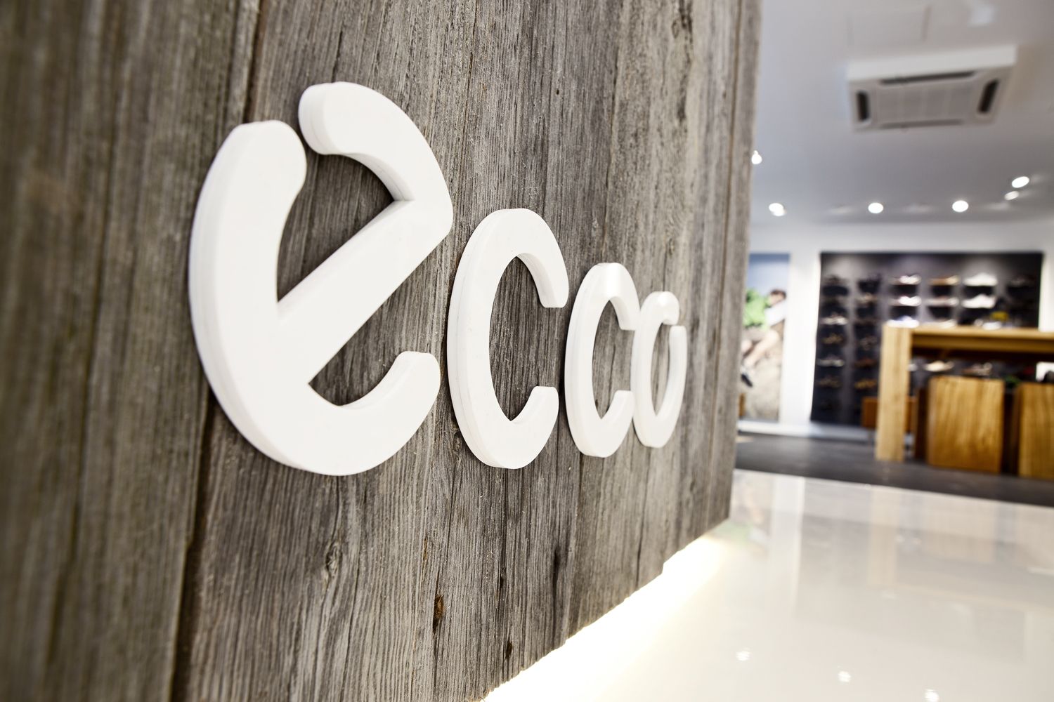 Ecco headquarters vandalised to mark anniversary of Russia’s invasion of Ukraine