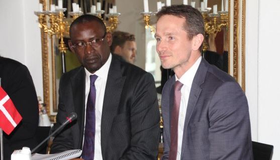 Diop visit underlines Mali partnership