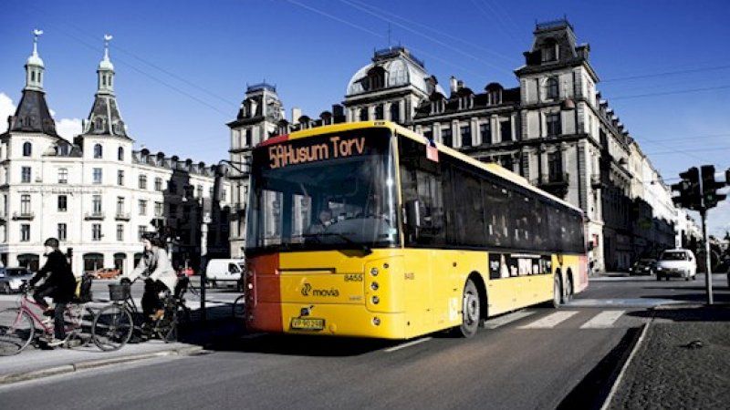 Vast majority of buses still exceed EU emission limits
