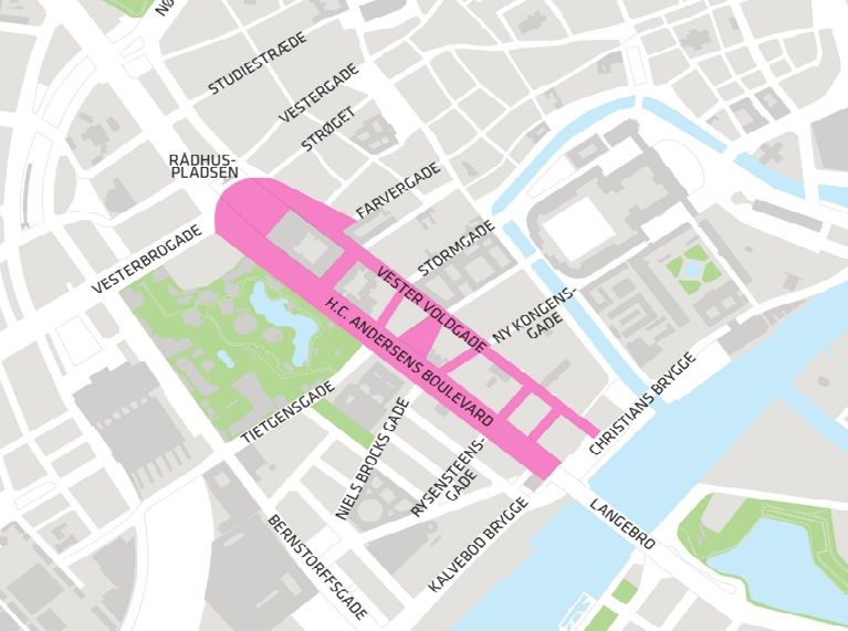 Copenhagen getting a smart city lab