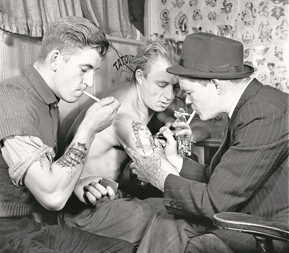 From sailors to kings: the birth of tattooing in Denmark