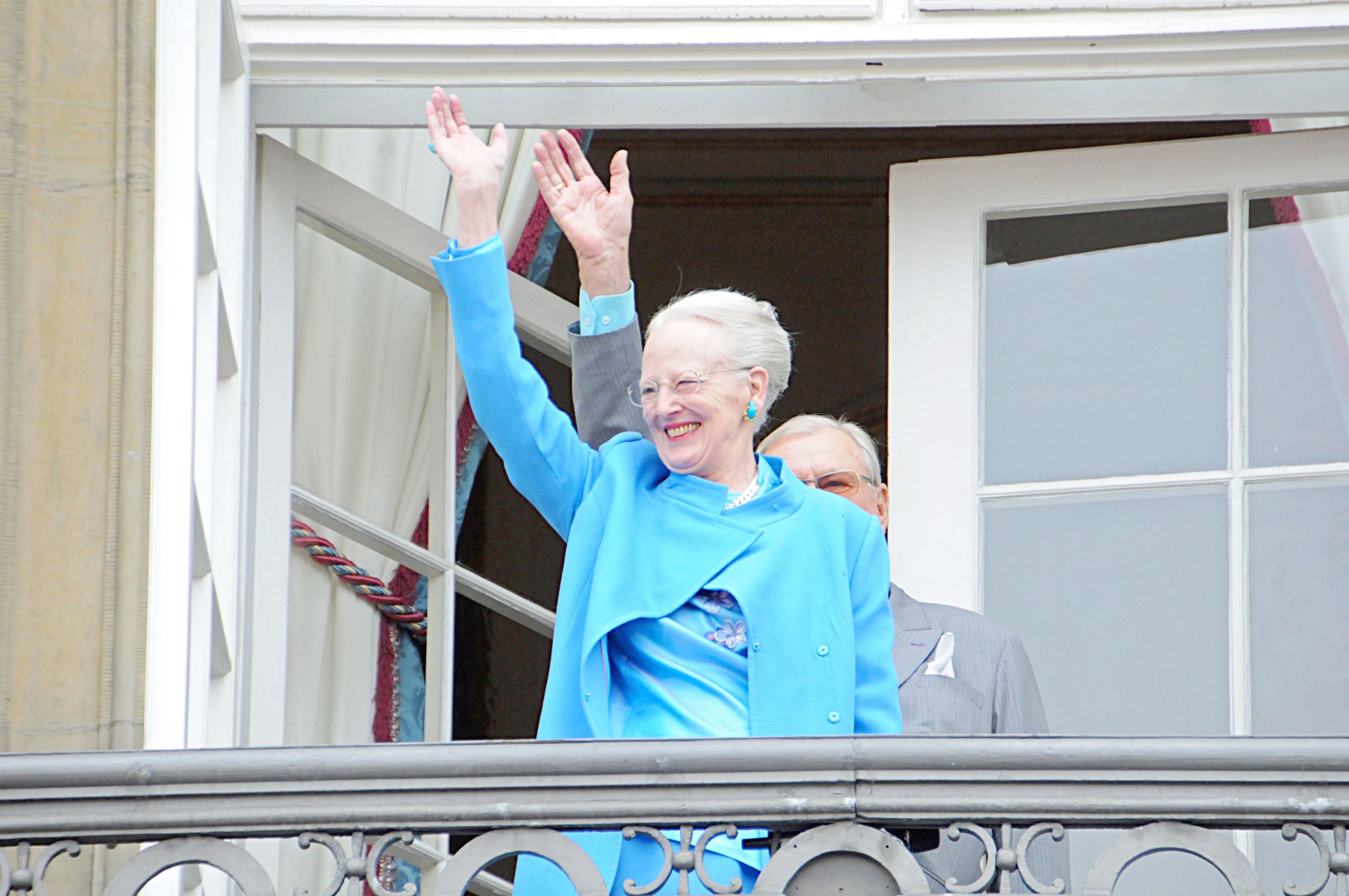 About Town: Happy birthday your majesty!