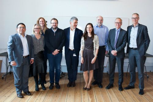 University of Copenhagen and Arla renew co-operation