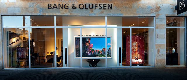 Bang & Olufsen sells audio systems subsidiary
