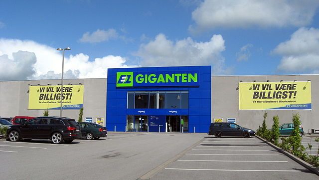 Remaining Fona stores in Denmark to become part of Elgiganten