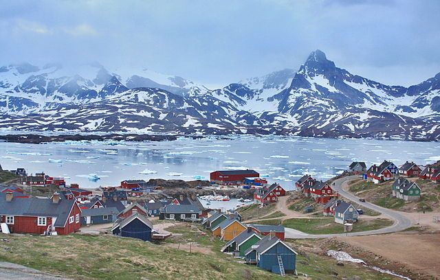 Fewer people murdered in Greenland