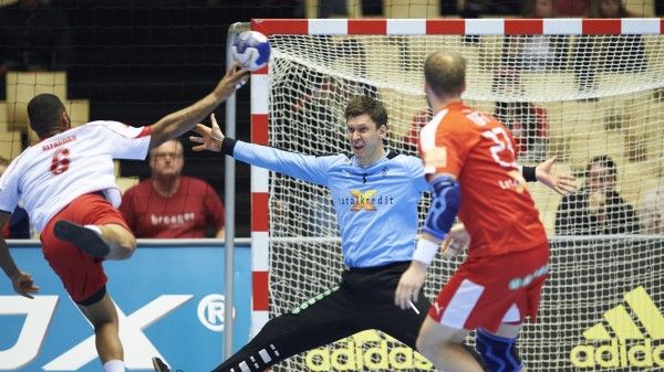 Danish handball men qualify for Rio