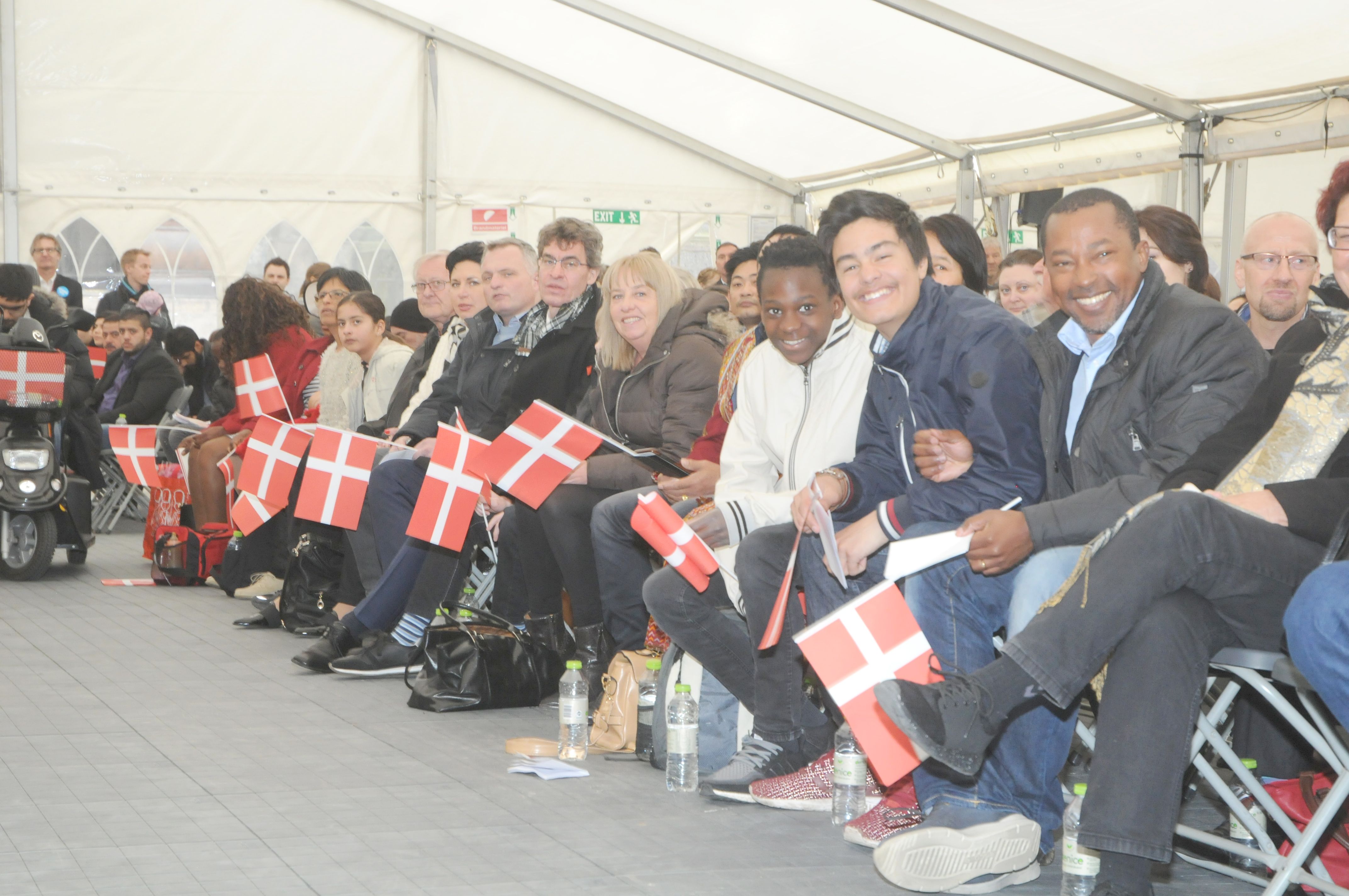 Making Danish citizenship easier to achieve accelerates integration – study