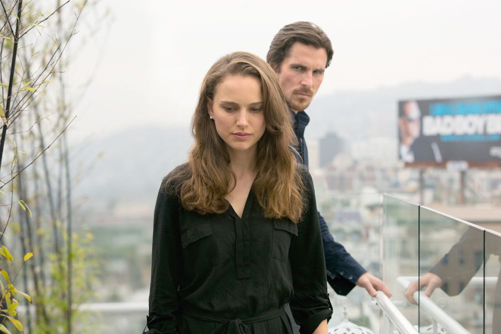 Film review of ‘Knight of Cups’