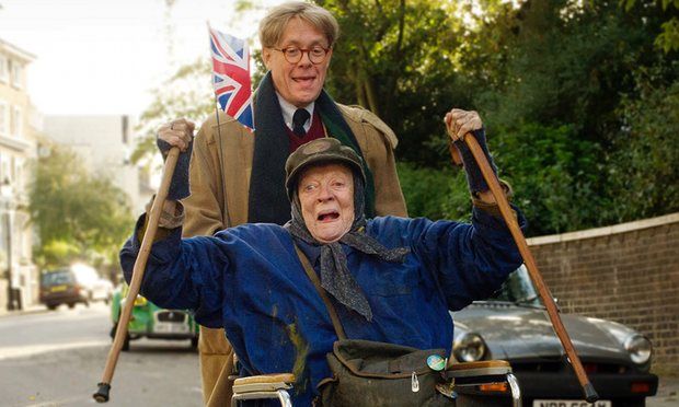 At Cinemas: How much Alan Bennett can one city handle?