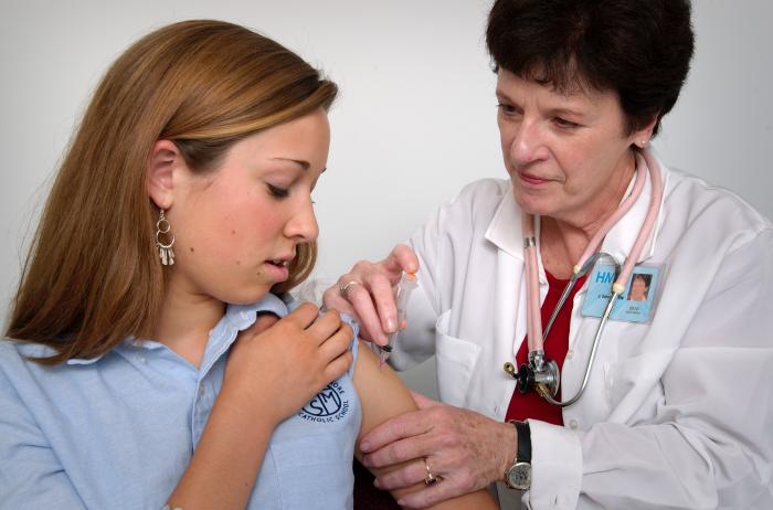 More girls in Copenhagen refusing HPV vaccine