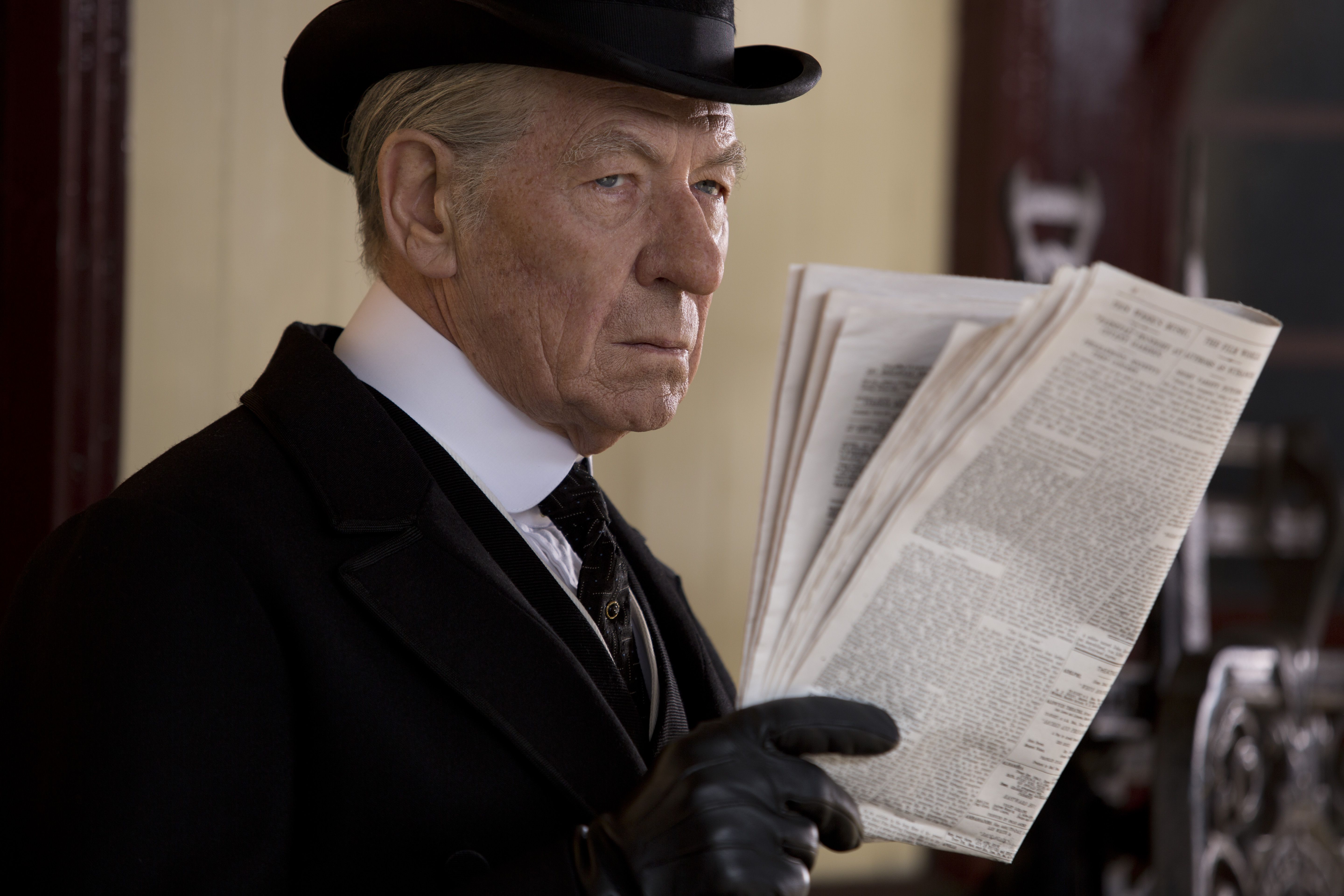 At cinemas: Quite the Holmes coming