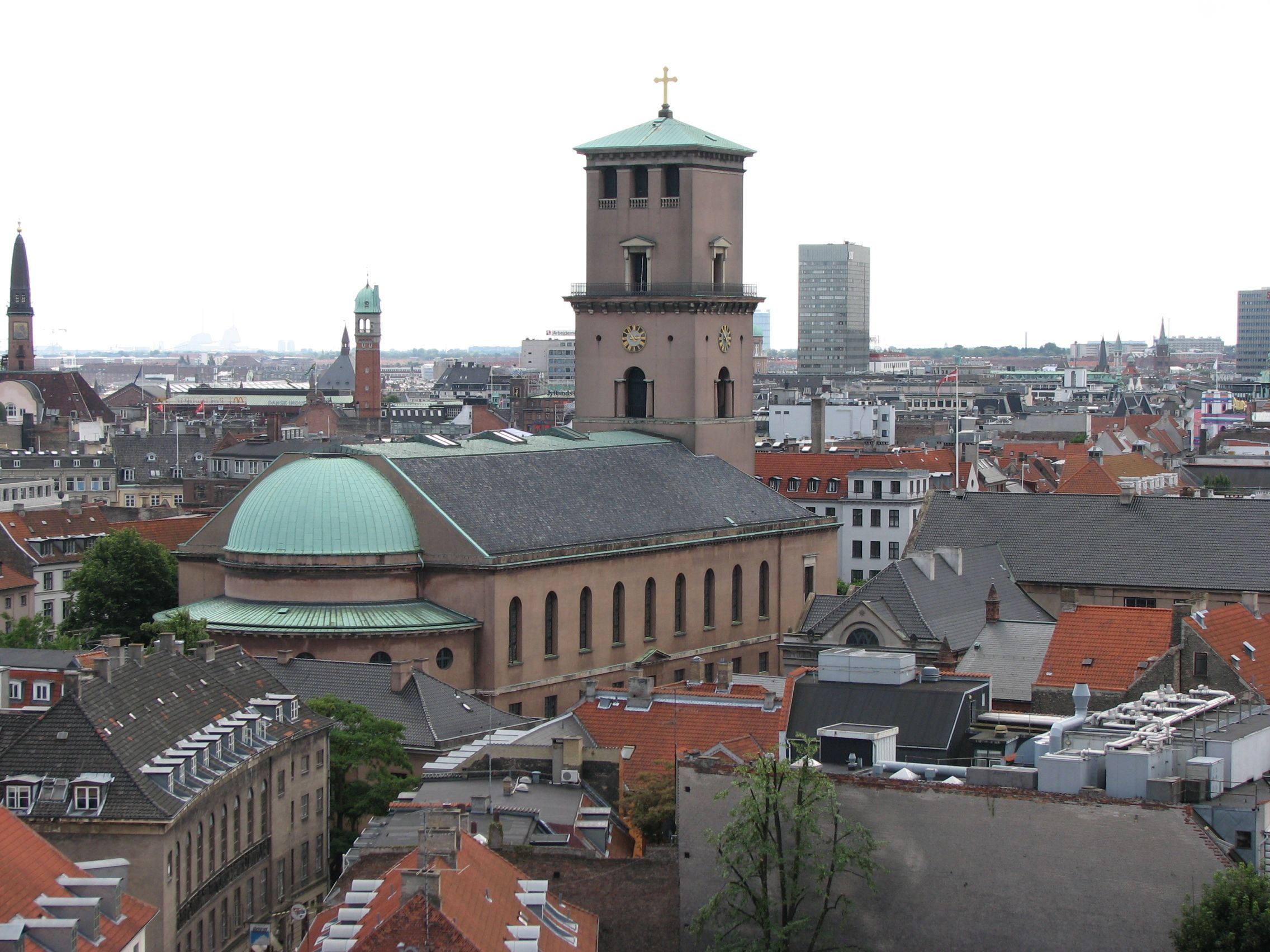 Danish church blames recent membership exodus on Atheist campaign
