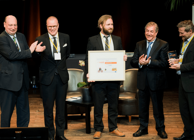Malmö honoured for its sustainable infrastructure