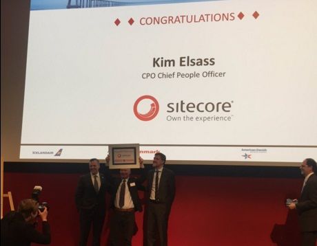 Sitecore wins ‘Transatlantic Company of the Year’ award