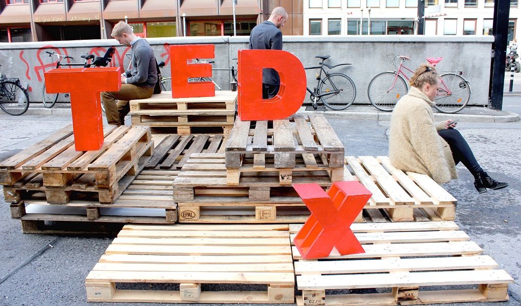 Out and About: Happier eating insects? We learned more at TEDx
