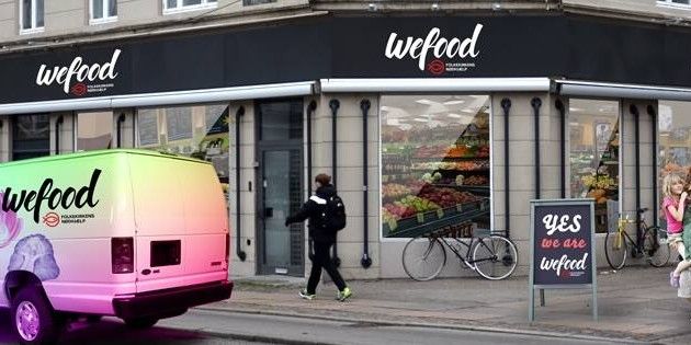 Food waste supermarket Wefood to expand to Aarhus