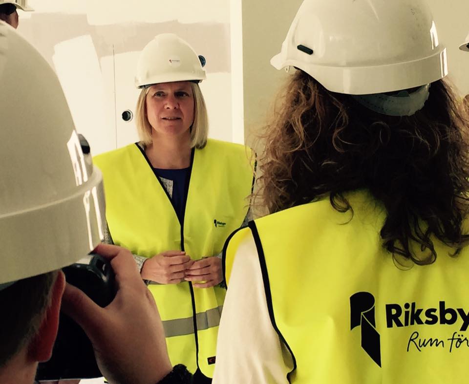 Business News in Brief: Sweden eyeing Danish construction companies