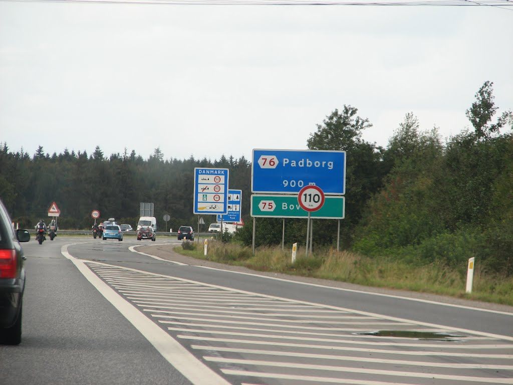 Danish border controls extended again
