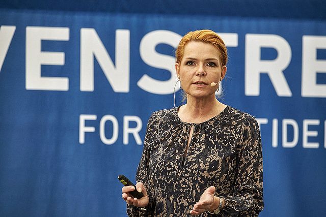 Danish immigration minister accused of “misleading Parliament”