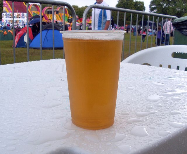 Cost of beer going up at Smukfest