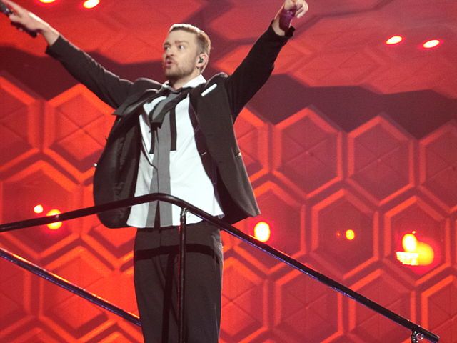 Eurovision shocker: Justin Timberlake to perform at the finals