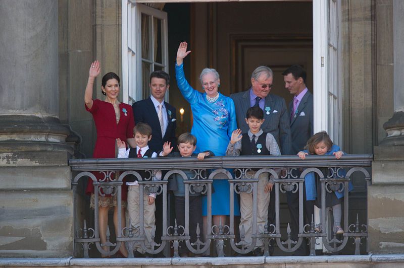 Most Danes would cut Prince Joachim’s children off