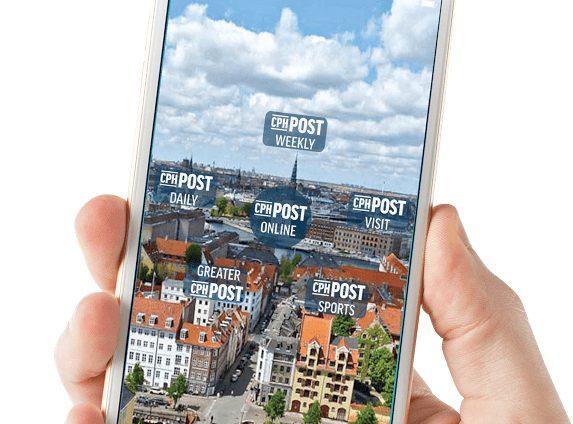 Copenhagen Post launches new free app