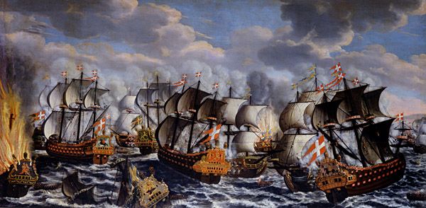 Today’s Date: Battle of Bornholm