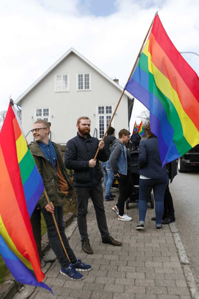 Faroe Islands says yes to same-sex marriage