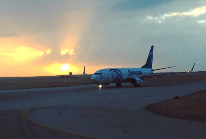 No Danes on board missing EgyptAir flight