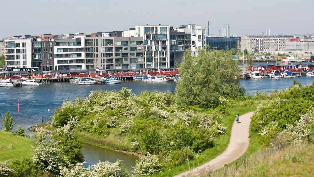 Copenhagen launches new massive waterfront tourism trail