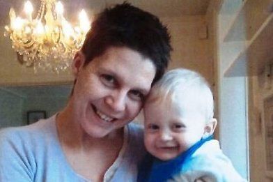 Danish police looking for missing woman and her one-year-old son