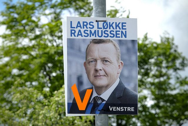 Record-low number of Danes would vote for Venstre