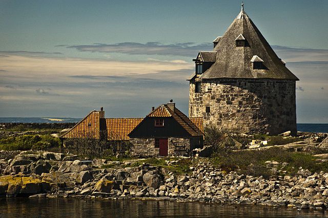 Residents deserting tiny community on remote Danish island of Christiansø