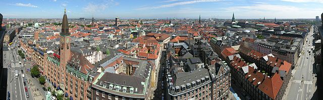 Copenhagen launches world’s first city data marketplace