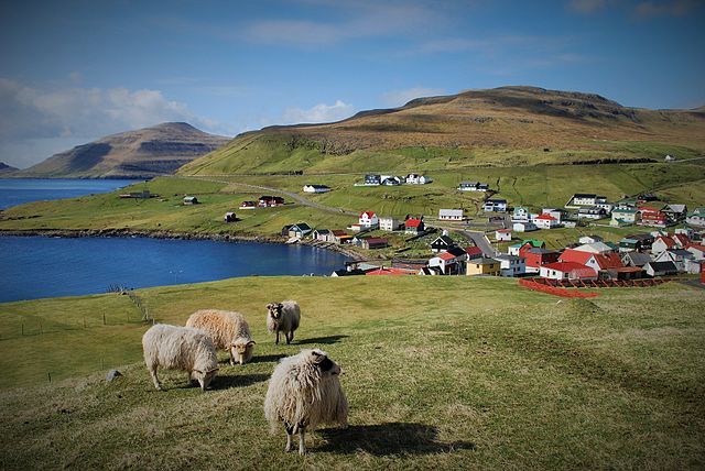 More Thai women settling in the Faroe Islands