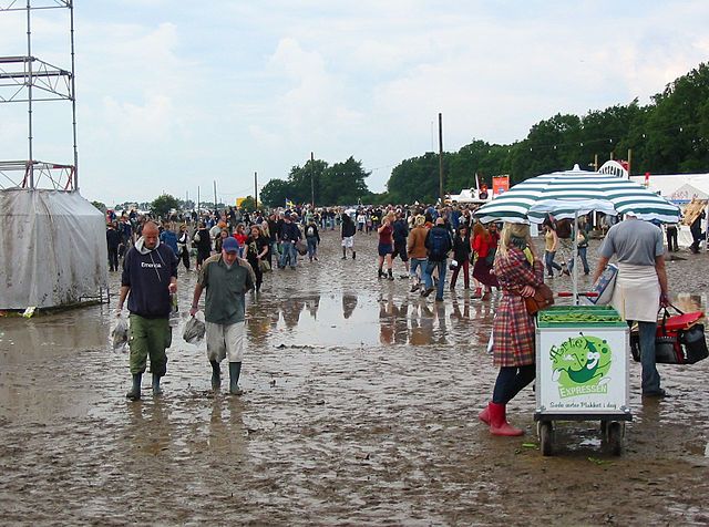 Roskilde 2017: Never too early for a ‘Pool Party’